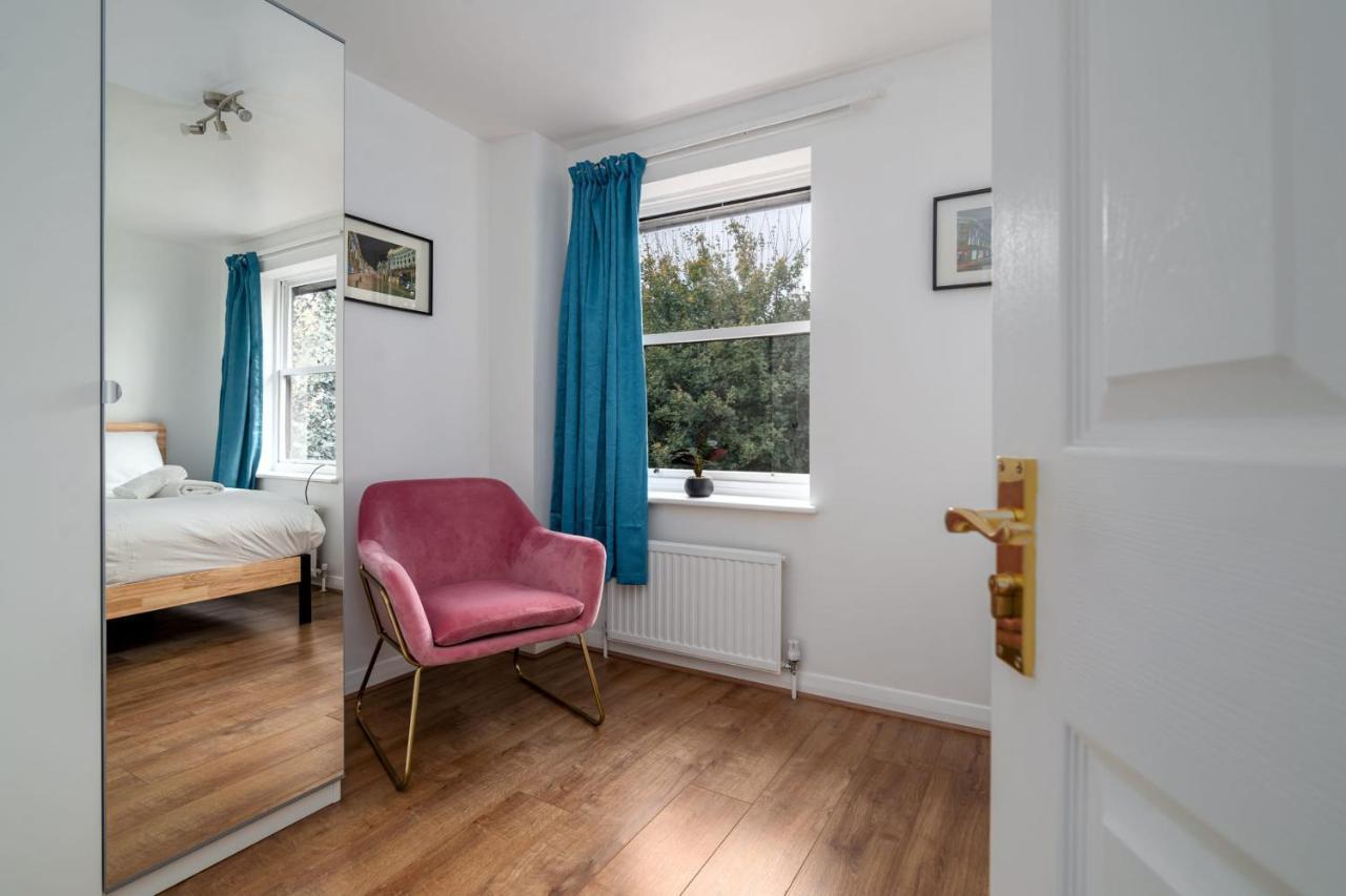 Hébergement de vacances Beautiful 4 Bedroom Terrace House In Kings
