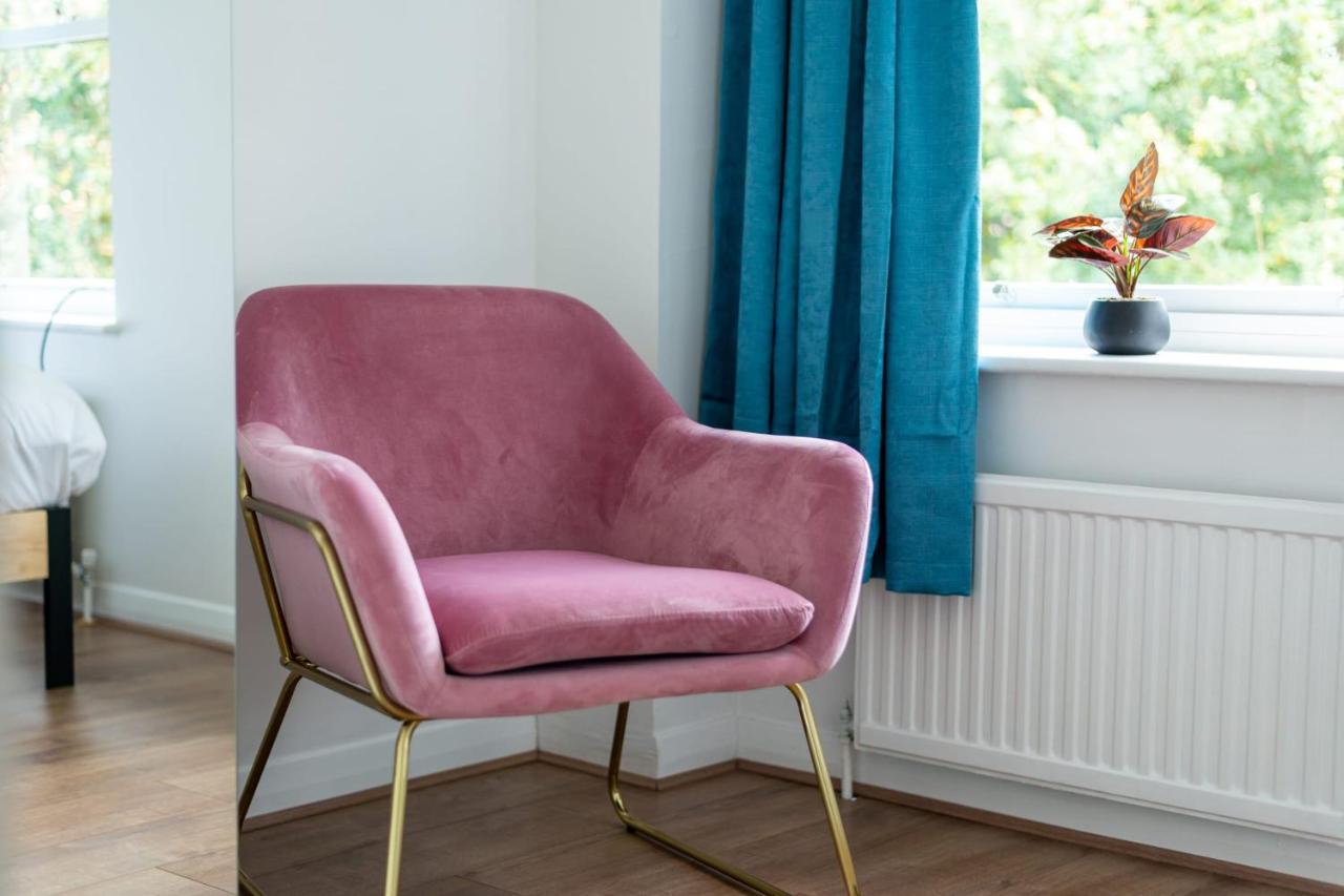 Beautiful 4 Bedroom Terrace House In Kings Hébergement de vacances Londres