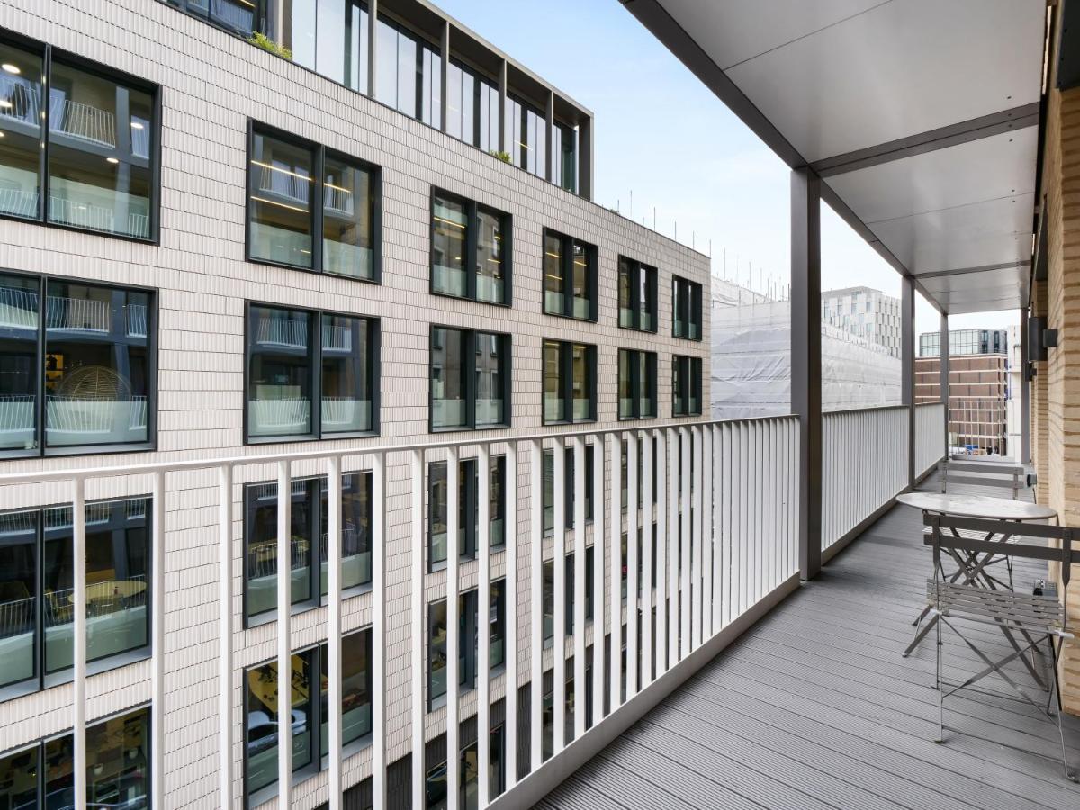 Apartamento Southwark Residences By Aeria Londres