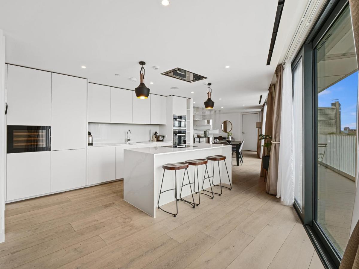 Apartamento Southwark Residences By Aeria Londres