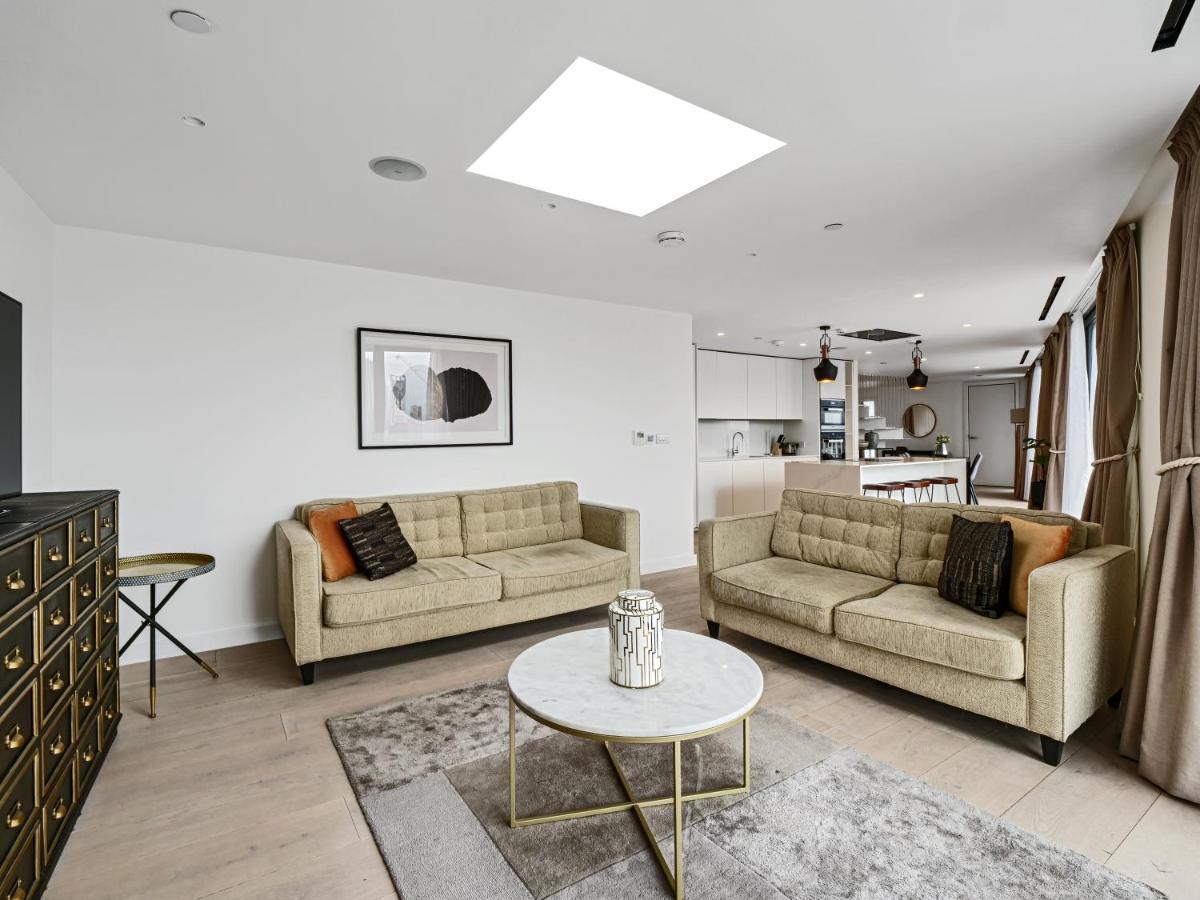 Southwark Residences By Aeria Londres