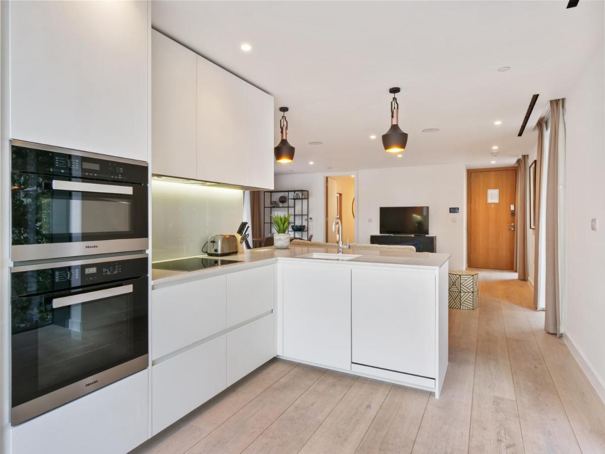 Southwark Residences By Aeria * Londres