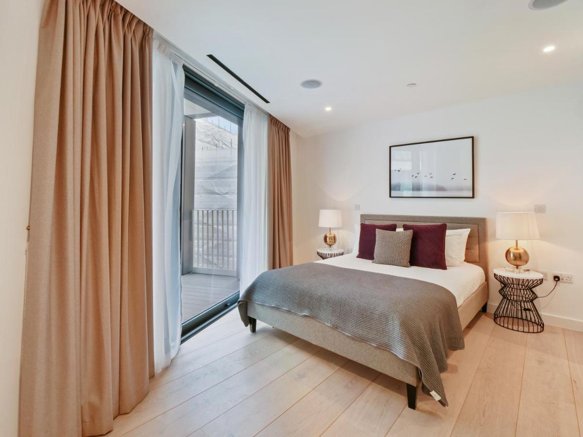 Apartamento Southwark Residences By Aeria Londres