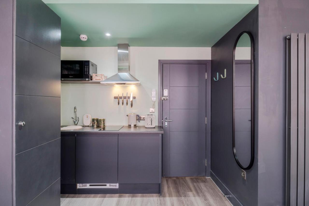 Apartamento Your I Brixton Londres
