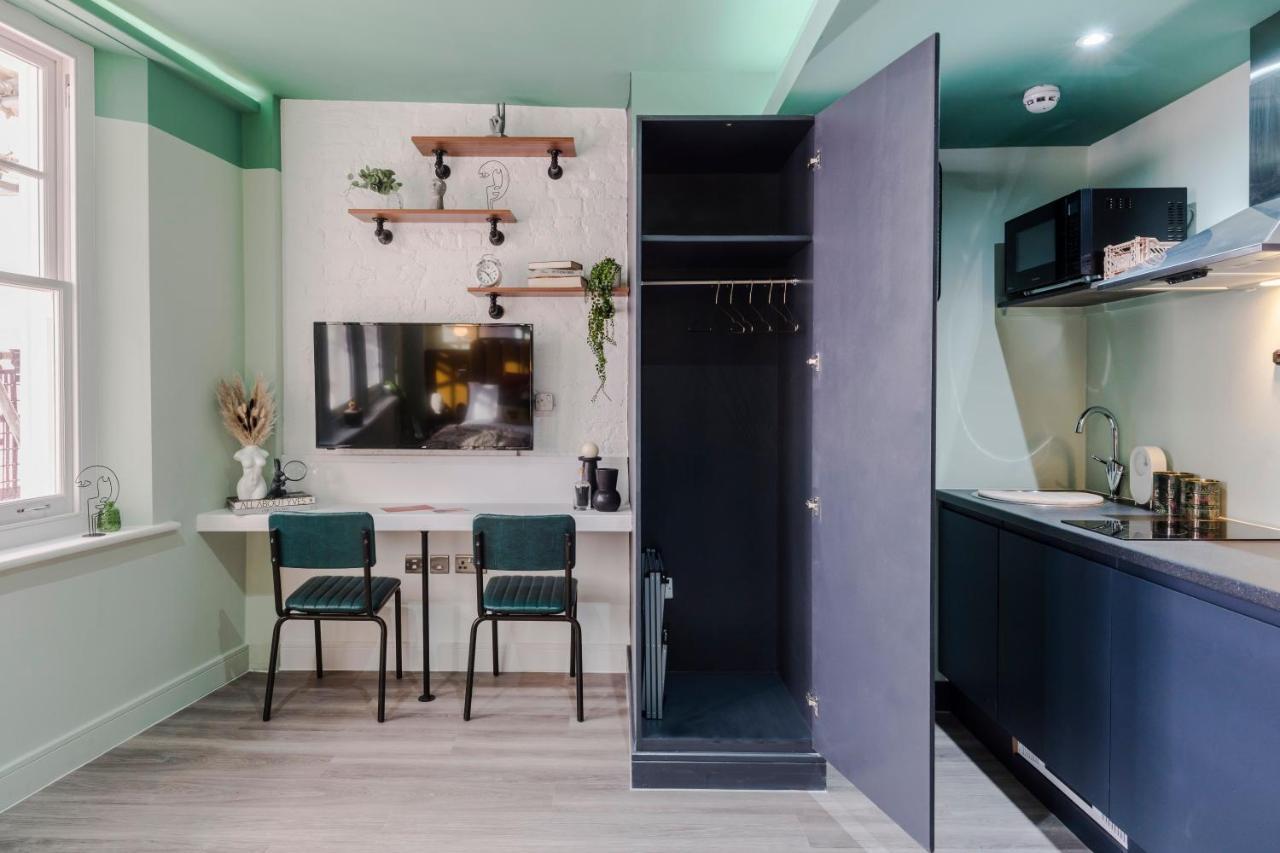 Apartamento Your I Brixton *