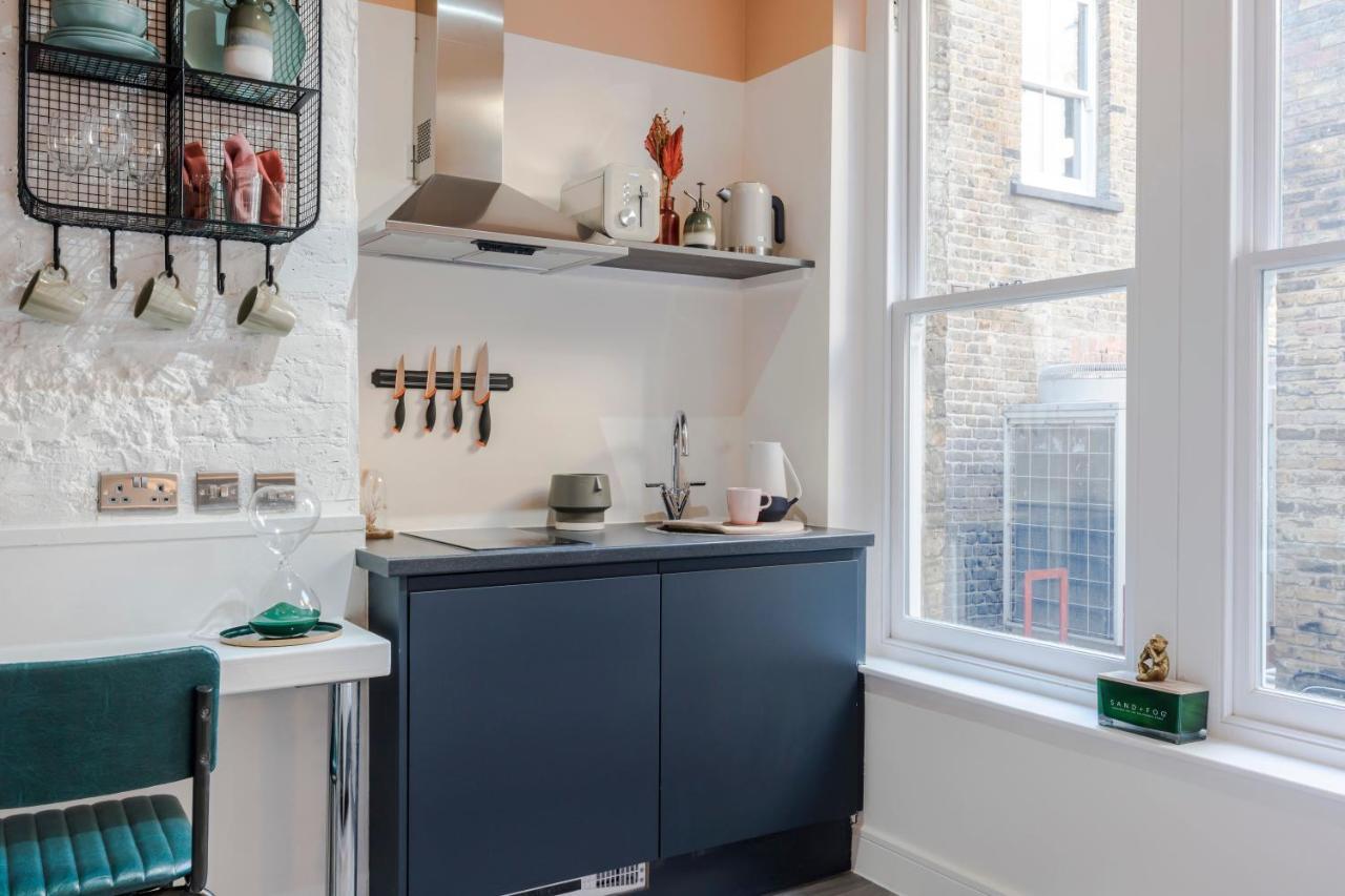 Apartamento Your I Brixton Londres