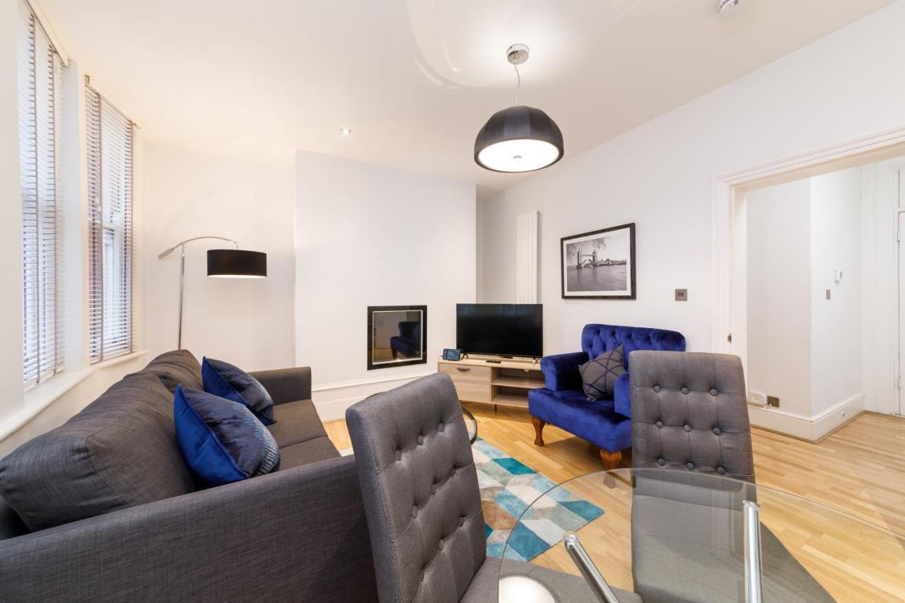 Garrick Mansions By Aeria Appartement Londres