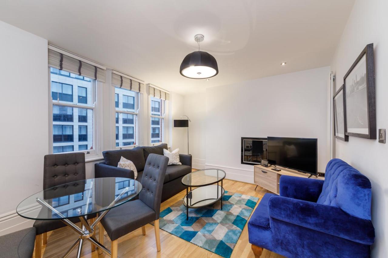 Garrick Mansions By Aeria Appartement Londres