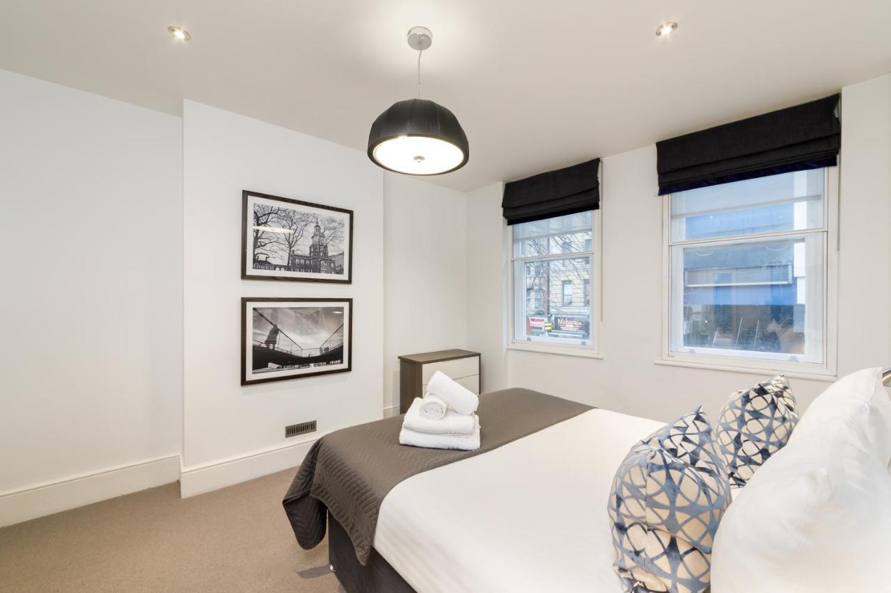 Garrick Mansions By Aeria Appartement Londres