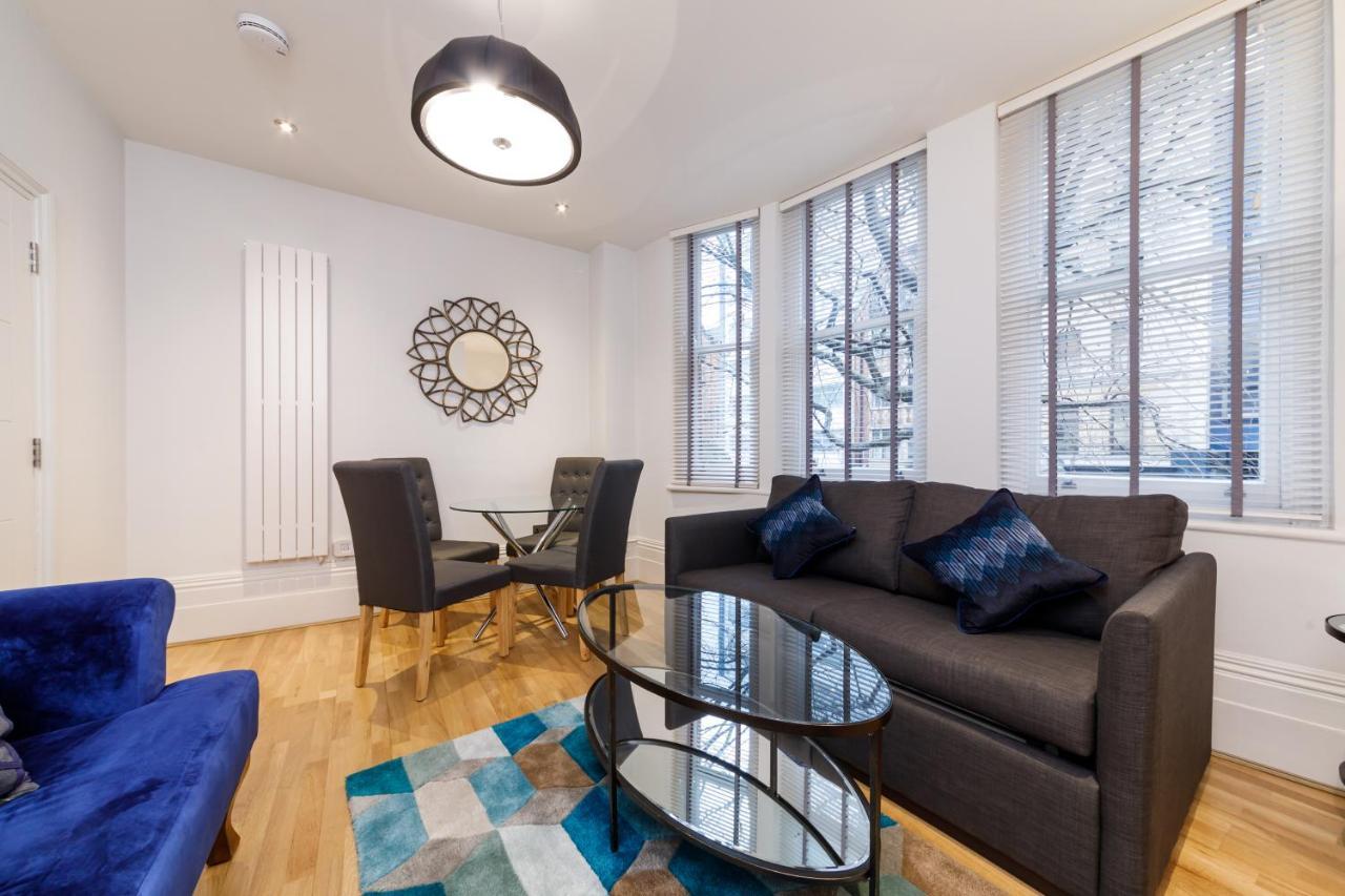 Garrick Mansions By Aeria Appartement