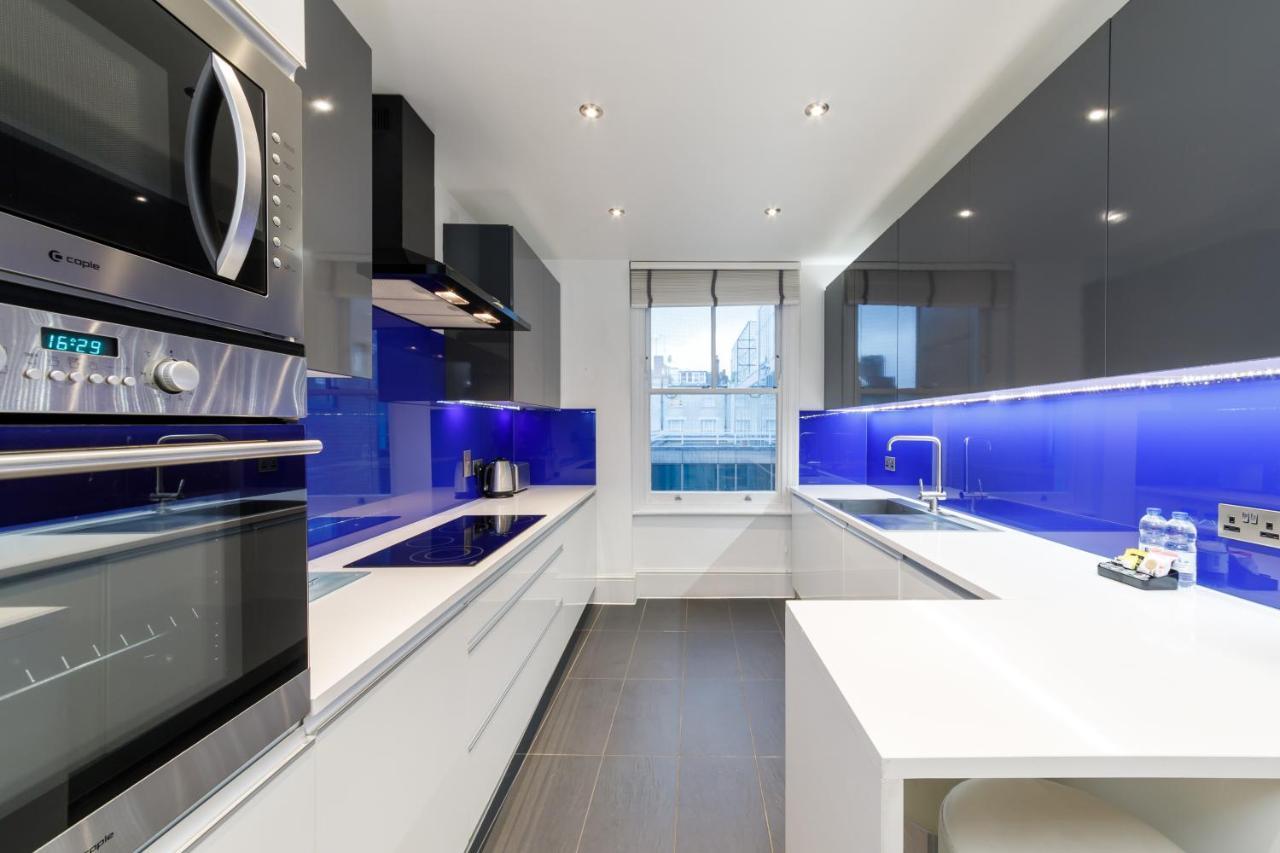 Appartement Garrick Mansions By Aeria