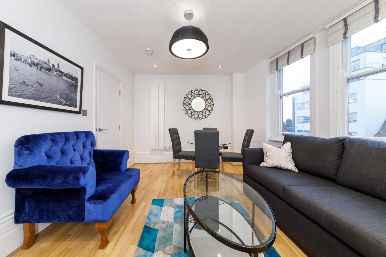 Appartement Garrick Mansions By Aeria *