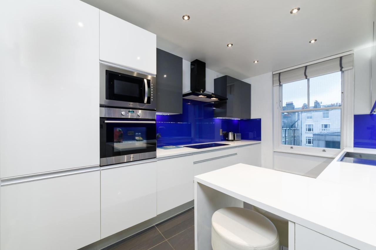 Garrick Mansions By Aeria * Londres
