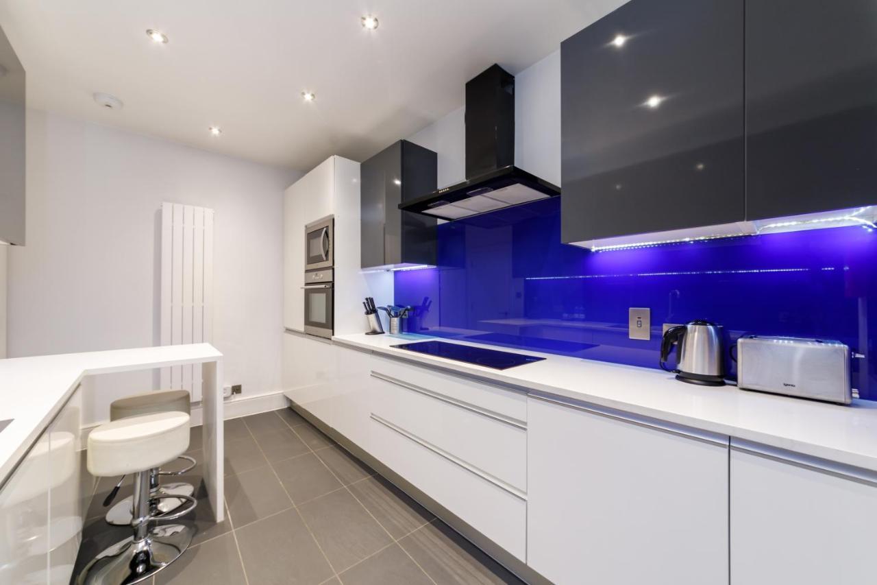 Appartement Garrick Mansions By Aeria Londres