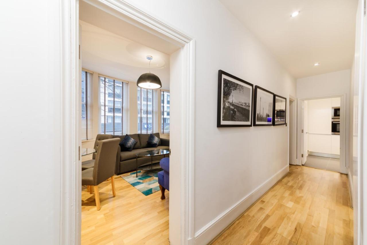 Appartement Garrick Mansions By Aeria *