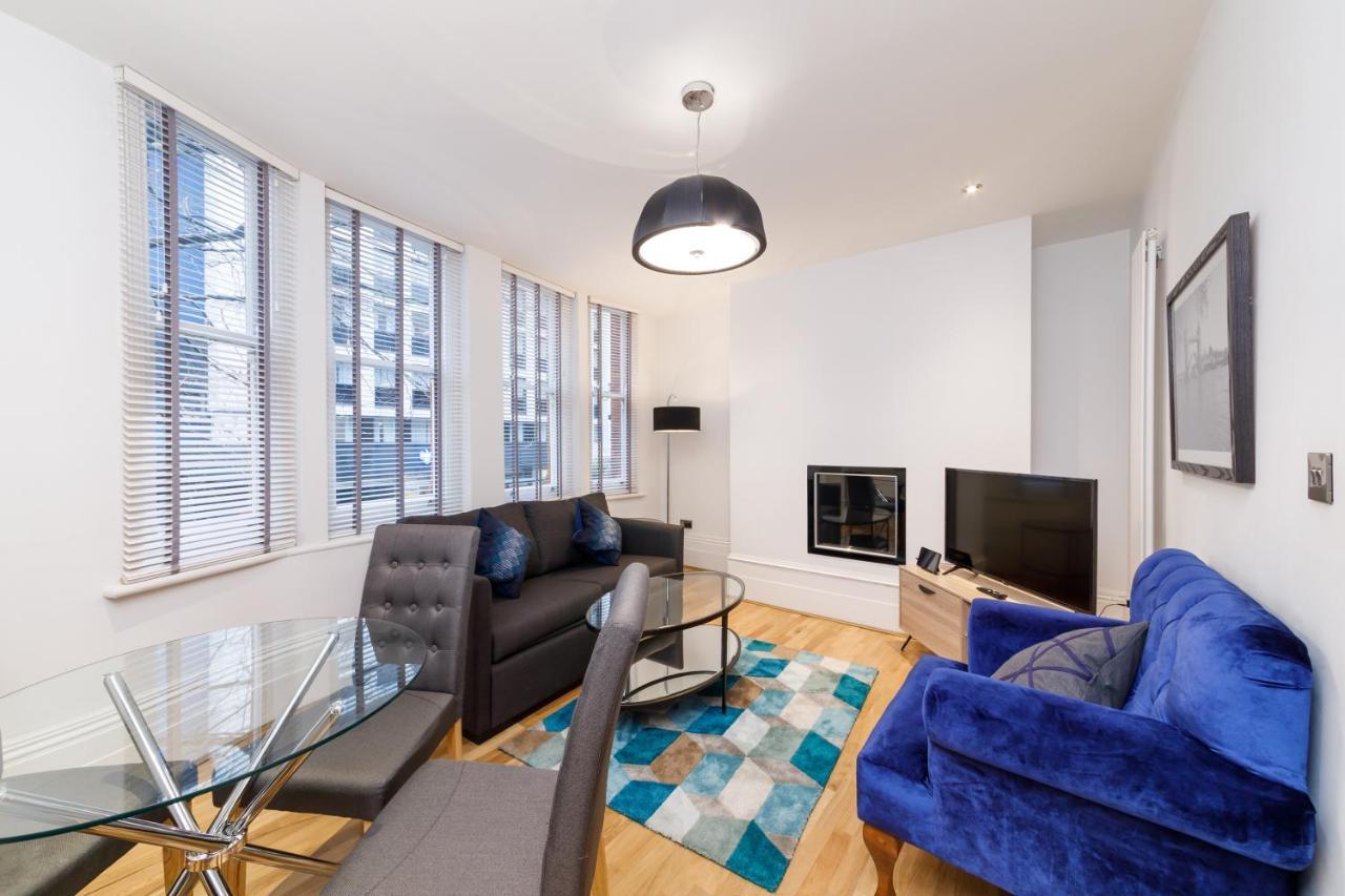 Garrick Mansions By Aeria Appartement *
