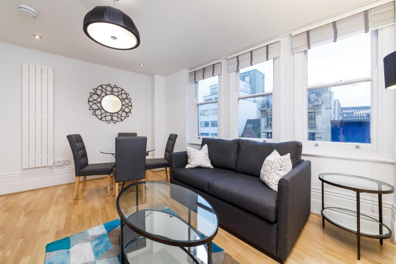 Appartement Garrick Mansions By Aeria Londres