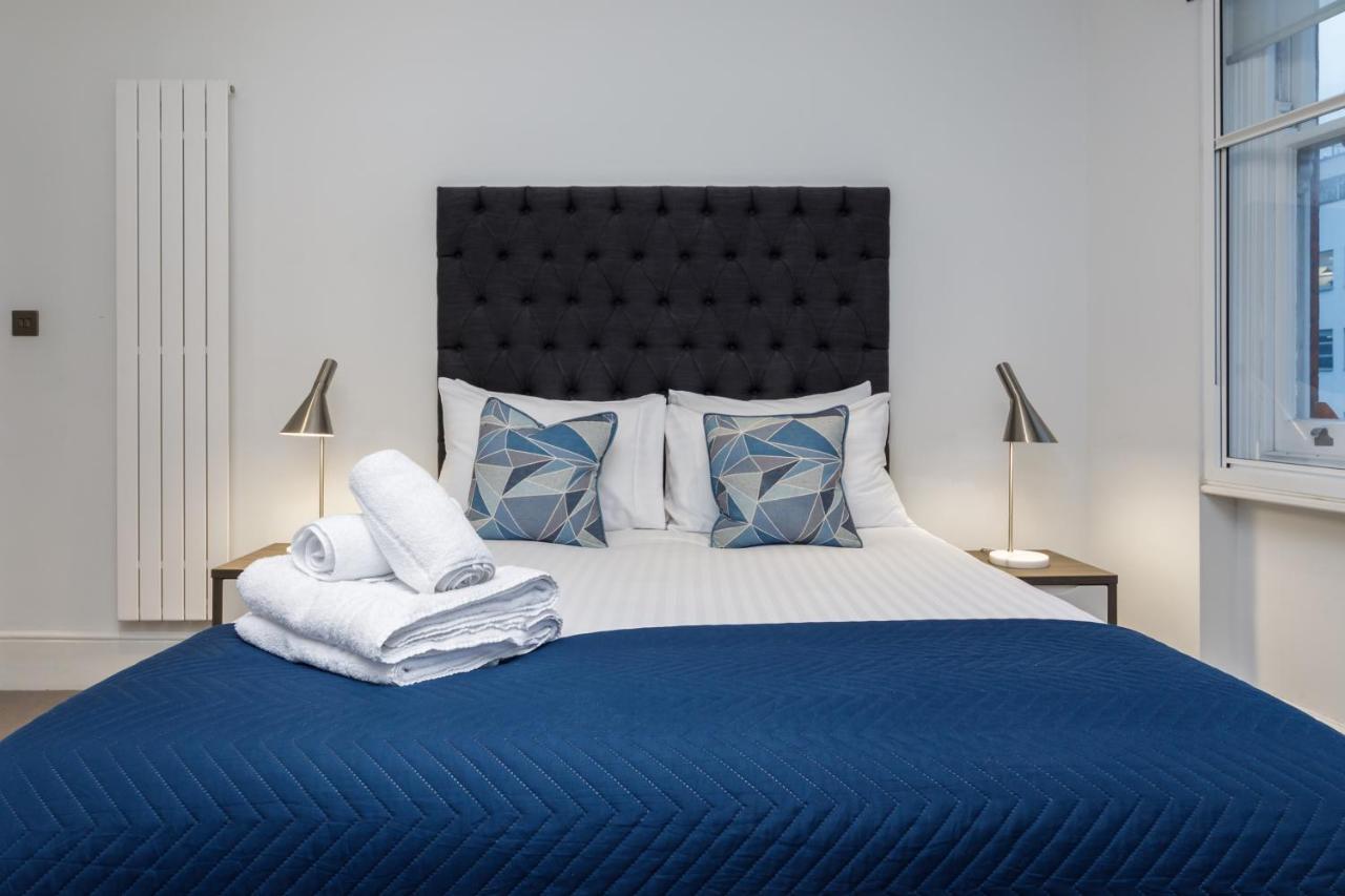 Appartement Garrick Mansions By Aeria *