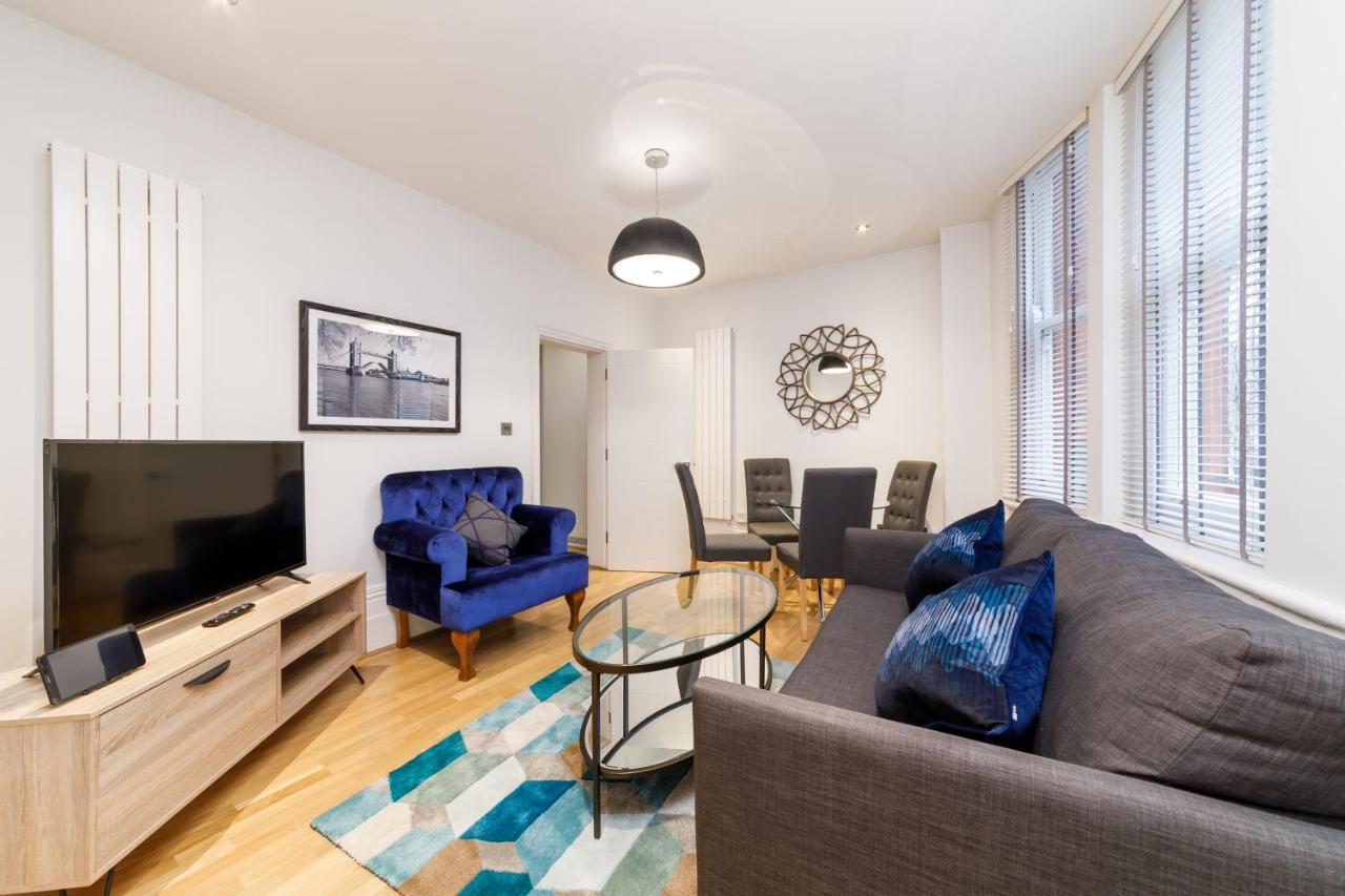 Appartement Garrick Mansions By Aeria Londres