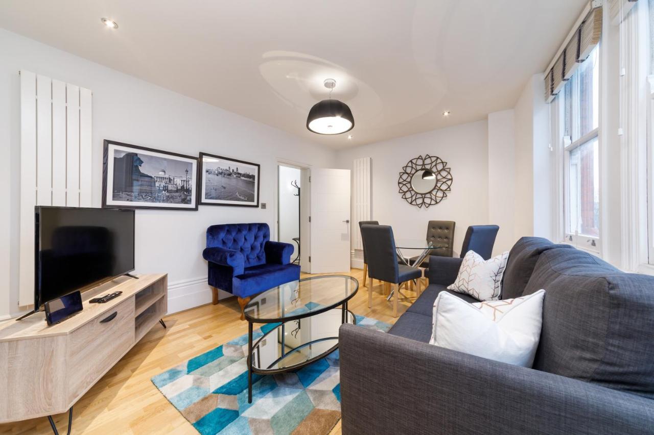 Garrick Mansions By Aeria Londres