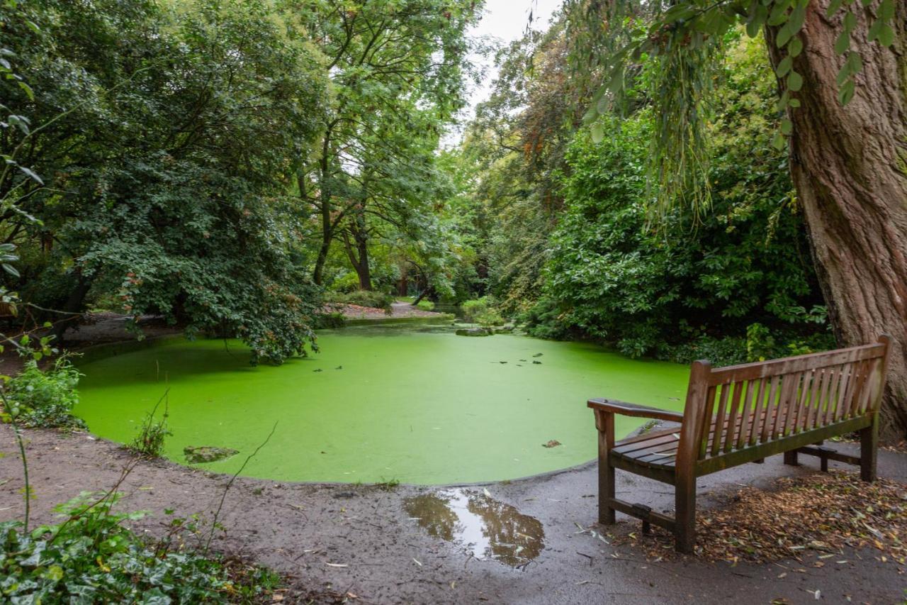 Canonbury Park North Ii By Onefinestay Londres