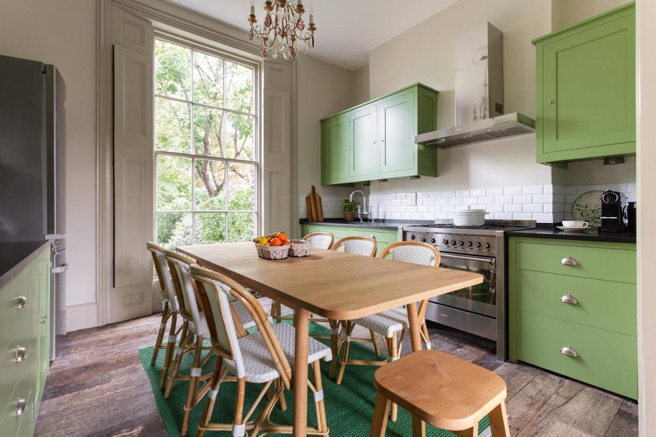 Appartement Canonbury Park North Ii By Onefinestay