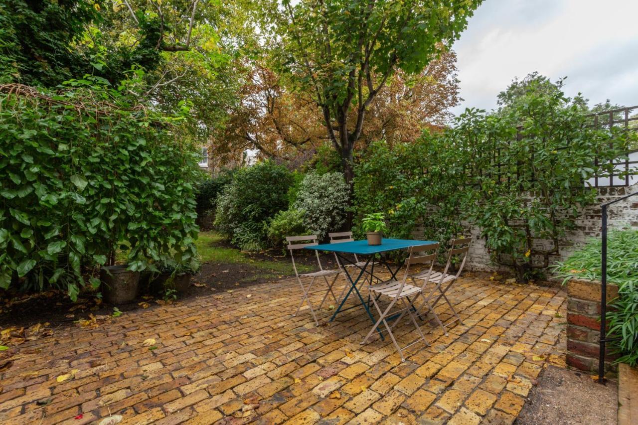 Appartement Canonbury Park North Ii By Onefinestay *