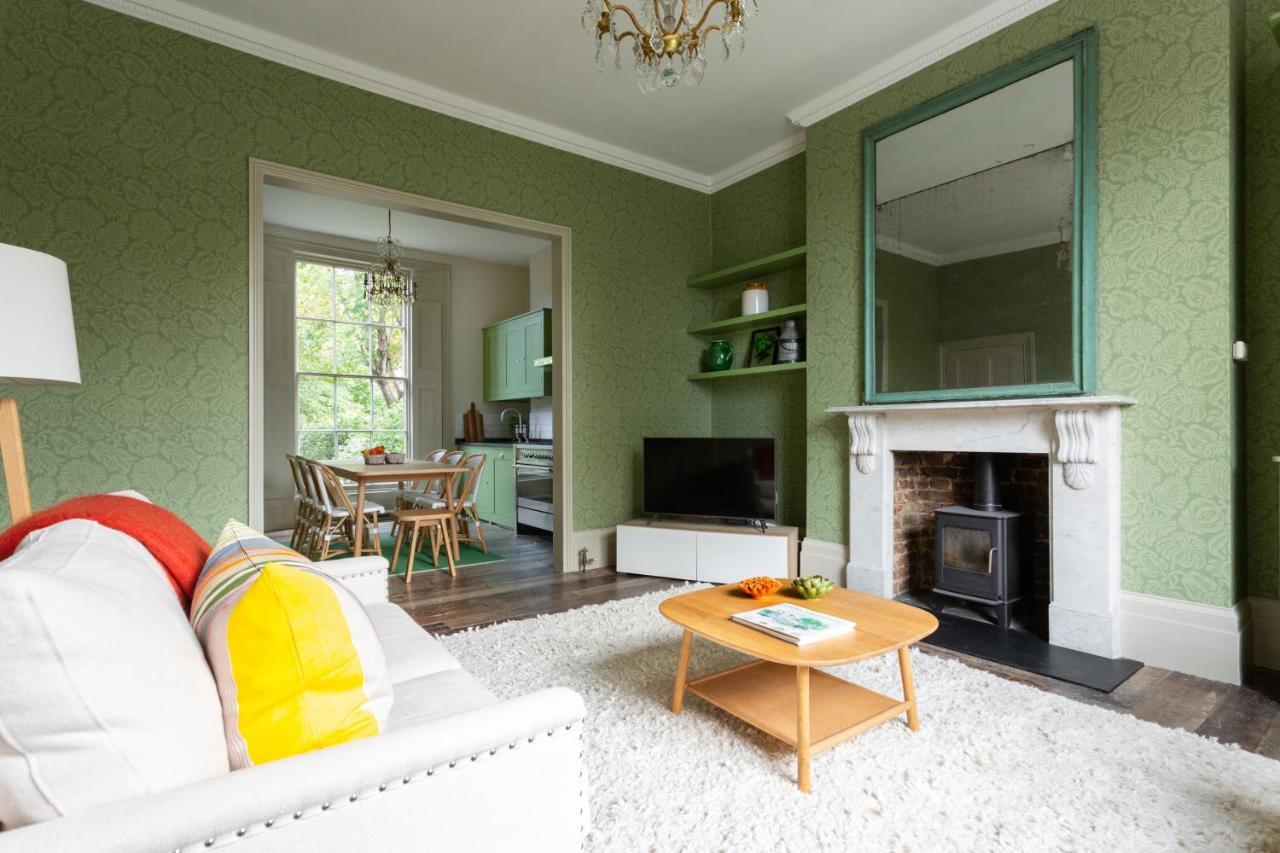Canonbury Park North Ii By Onefinestay Appartement