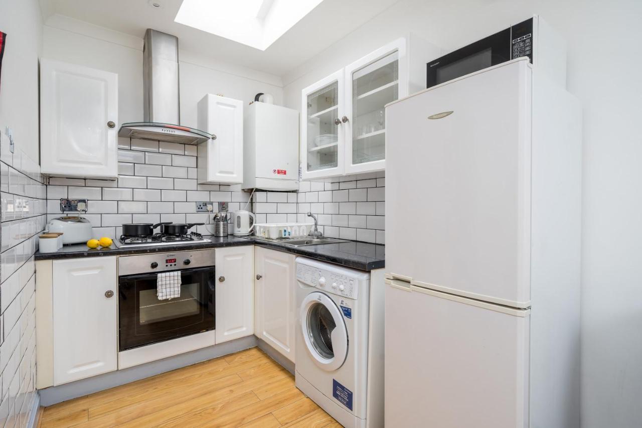 Trustay Shoreditch Apartamento *