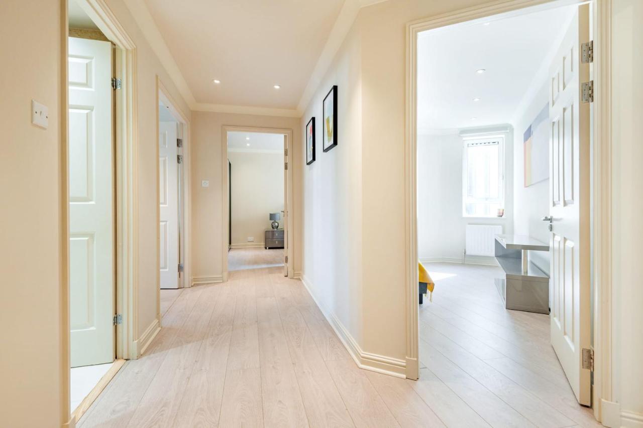 Stunning 3-bedroom In The Heart Of With Parking-hosted By Sweetstay Apartamento *