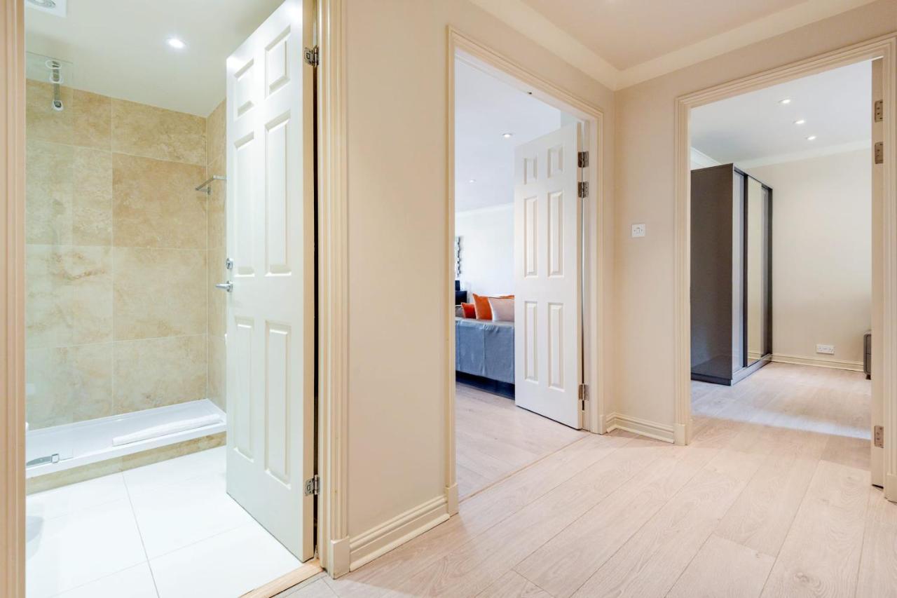 Apartamento Stunning 3-bedroom In The Heart Of With Parking-hosted By Sweetstay Londres