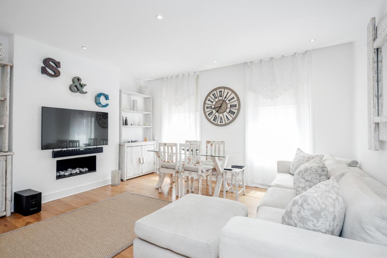 Apartment The White Near Kensington High St *