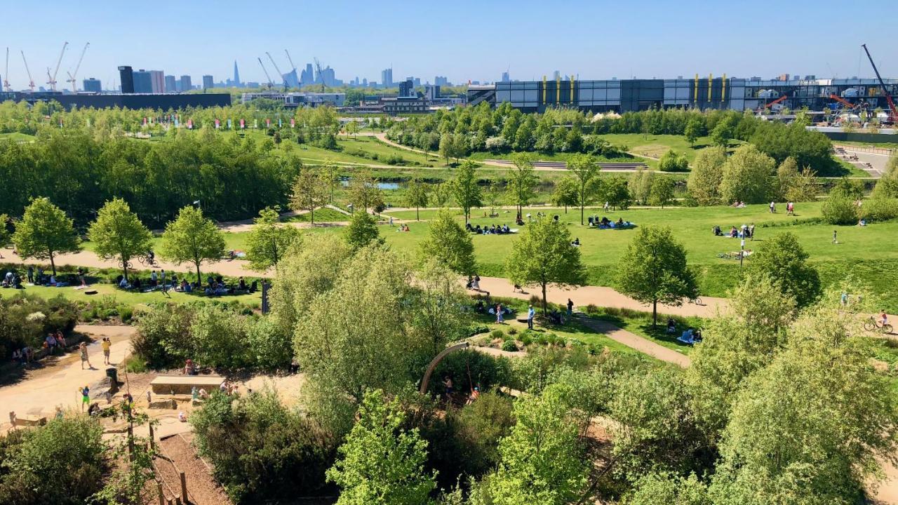 Olympic Family Home, With Own Garden Bliss Londres