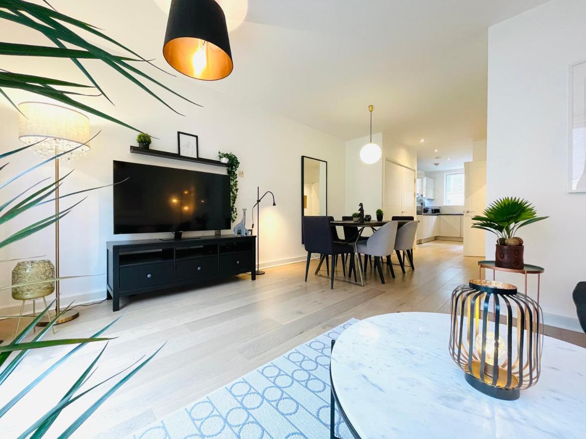 Hébergement de vacances Olympic Family Home, With Own Garden Bliss Londres