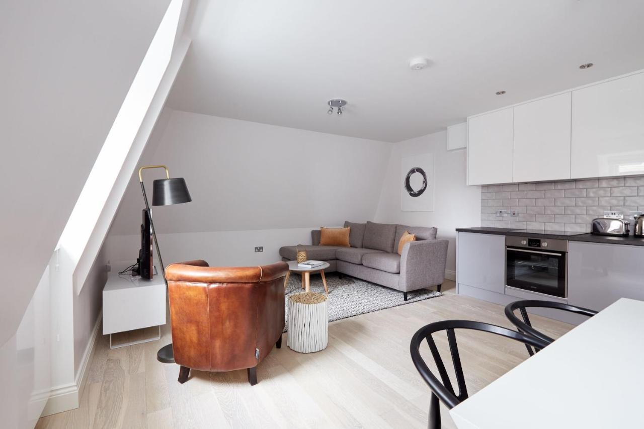 Сasa de vacaciones 7vh Virginia House, 31 Bloomsbury Way By Living *