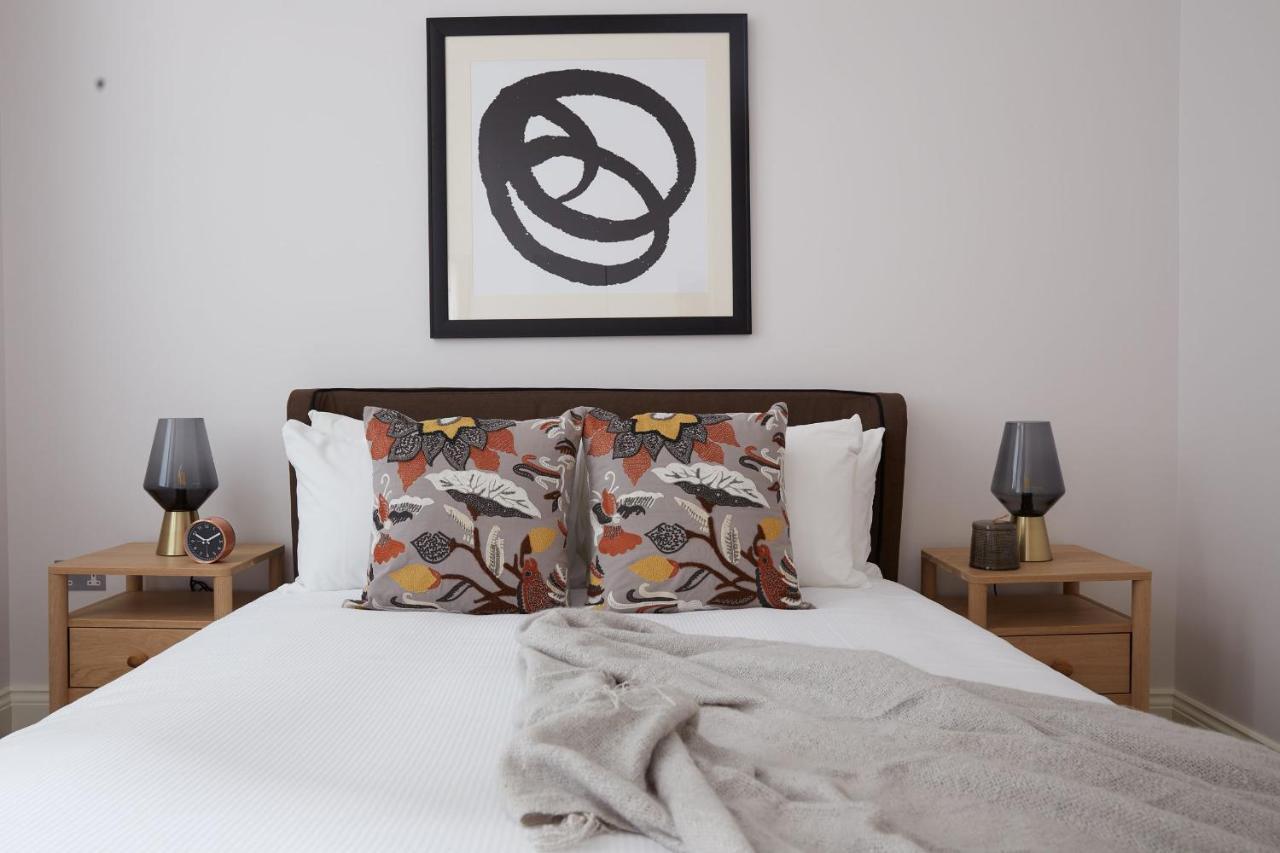 1vh Virginia House, 31 Bloomsbury Way By Living Ferienhaus London