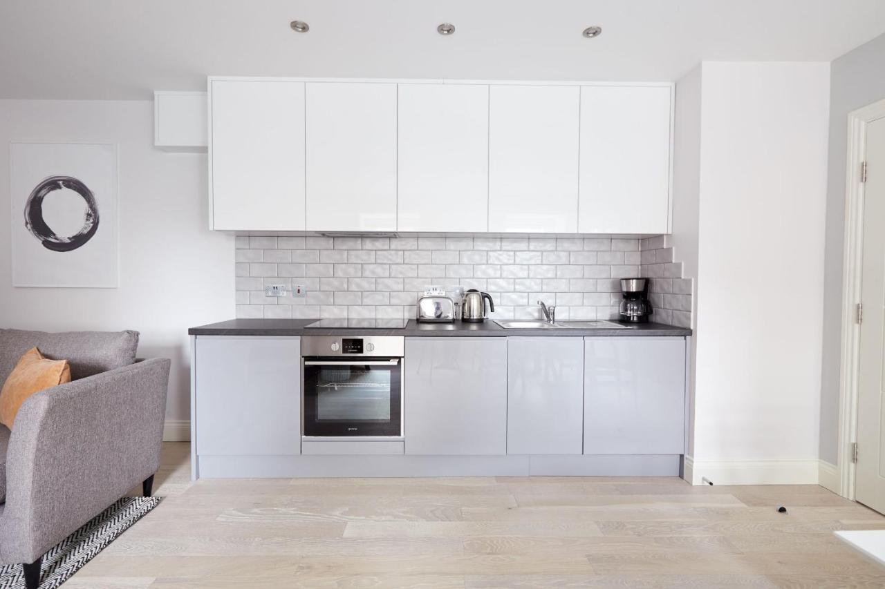 Сasa de vacaciones 7vh Virginia House, 31 Bloomsbury Way By Living