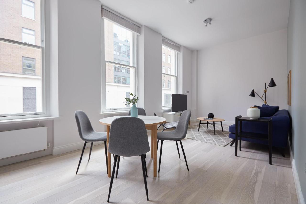 1vh Virginia House, 31 Bloomsbury Way By Living Casa de férias