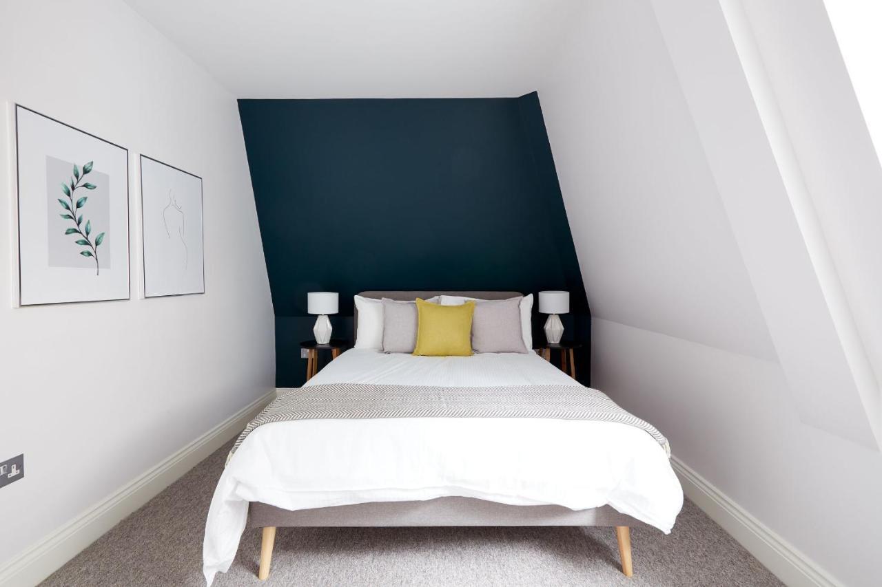 Сasa de vacaciones 7vh Virginia House, 31 Bloomsbury Way By Living