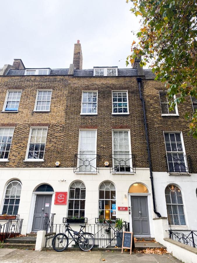 Prime Backpackers Angel Londres