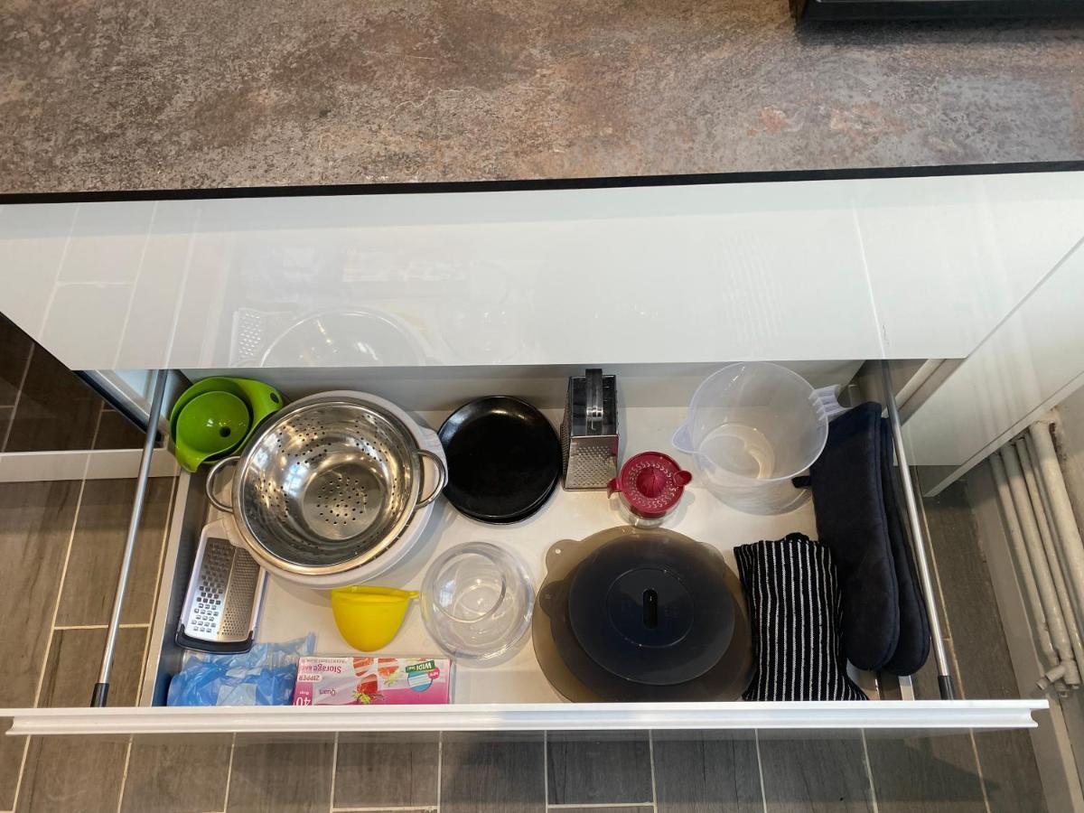 Riberfra Appartement Londen
