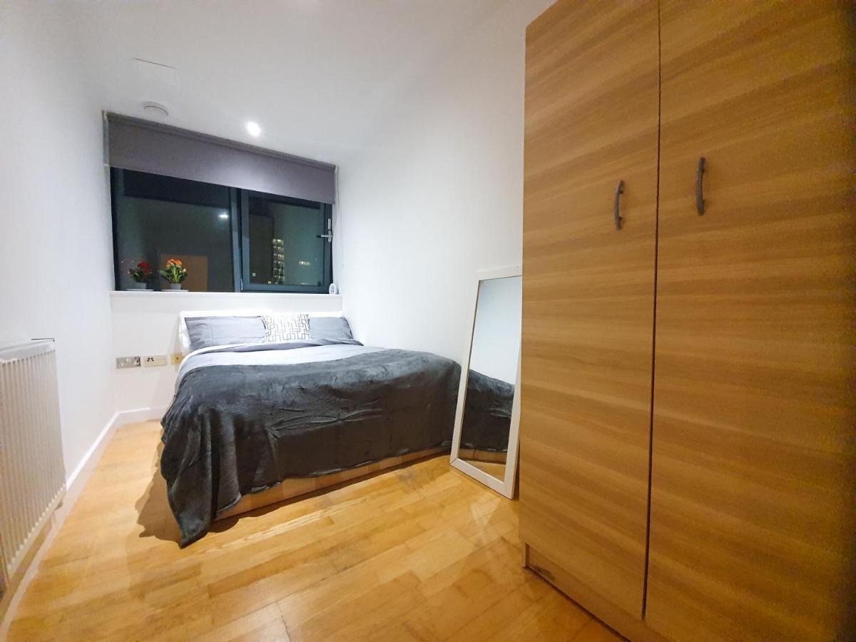 Appartement Livestay-modern 3 Bed Apt On 8th Floor With Amazing Views Londres