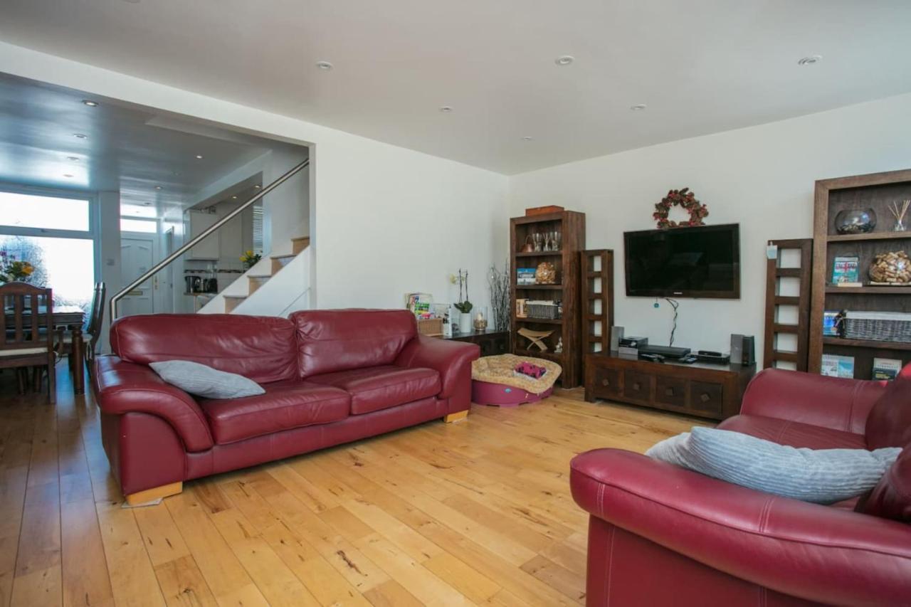 Appartement Stunning 3 Bedroom House With Garden In Battersea Londres