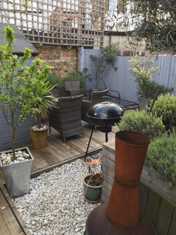 Stunning 3 Bedroom House With Garden In Battersea Apartamento Londres