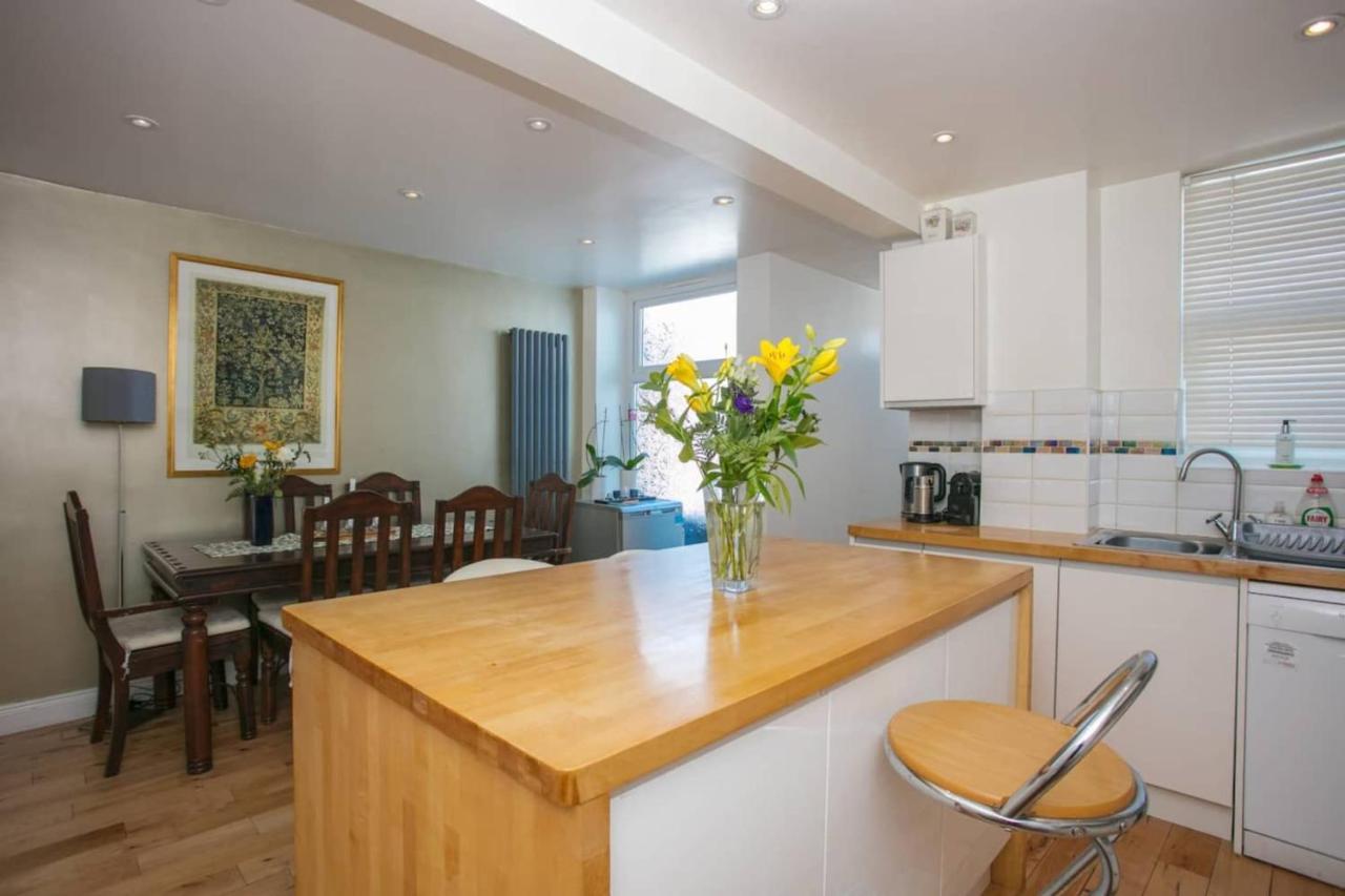Stunning 3 Bedroom House With Garden In Battersea Appartement *