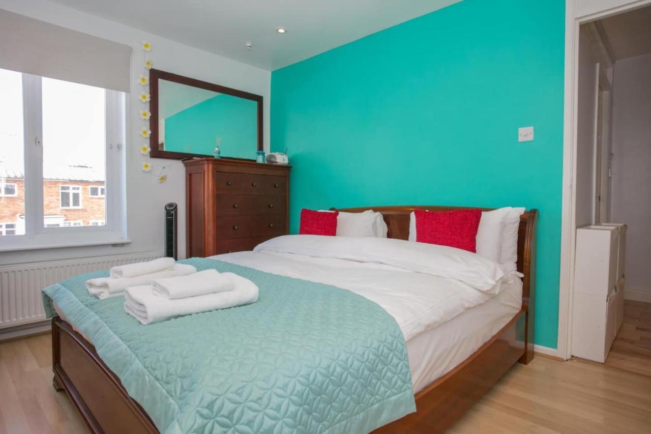 Apartamento Stunning 3 Bedroom House With Garden In Battersea *