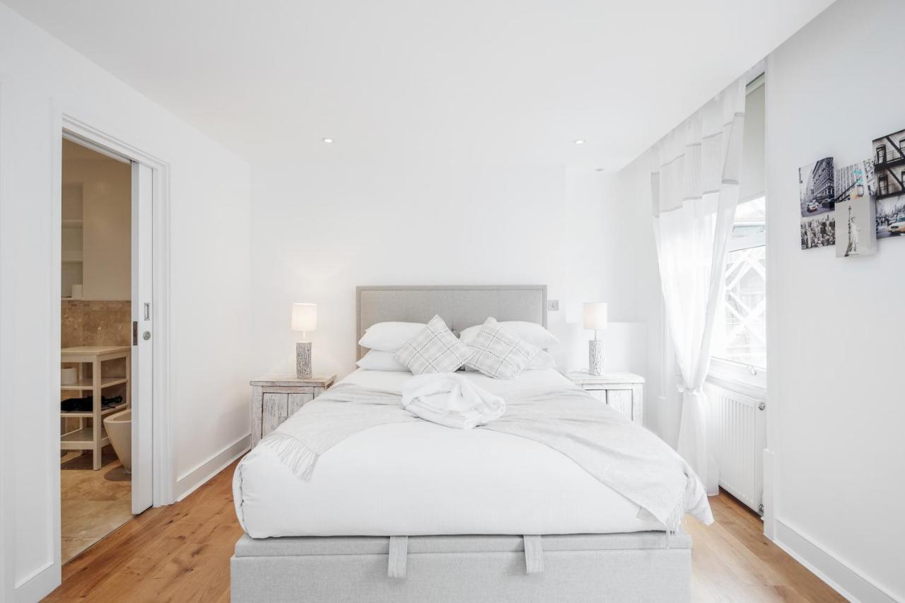 Apartment The White Near Kensington High St *