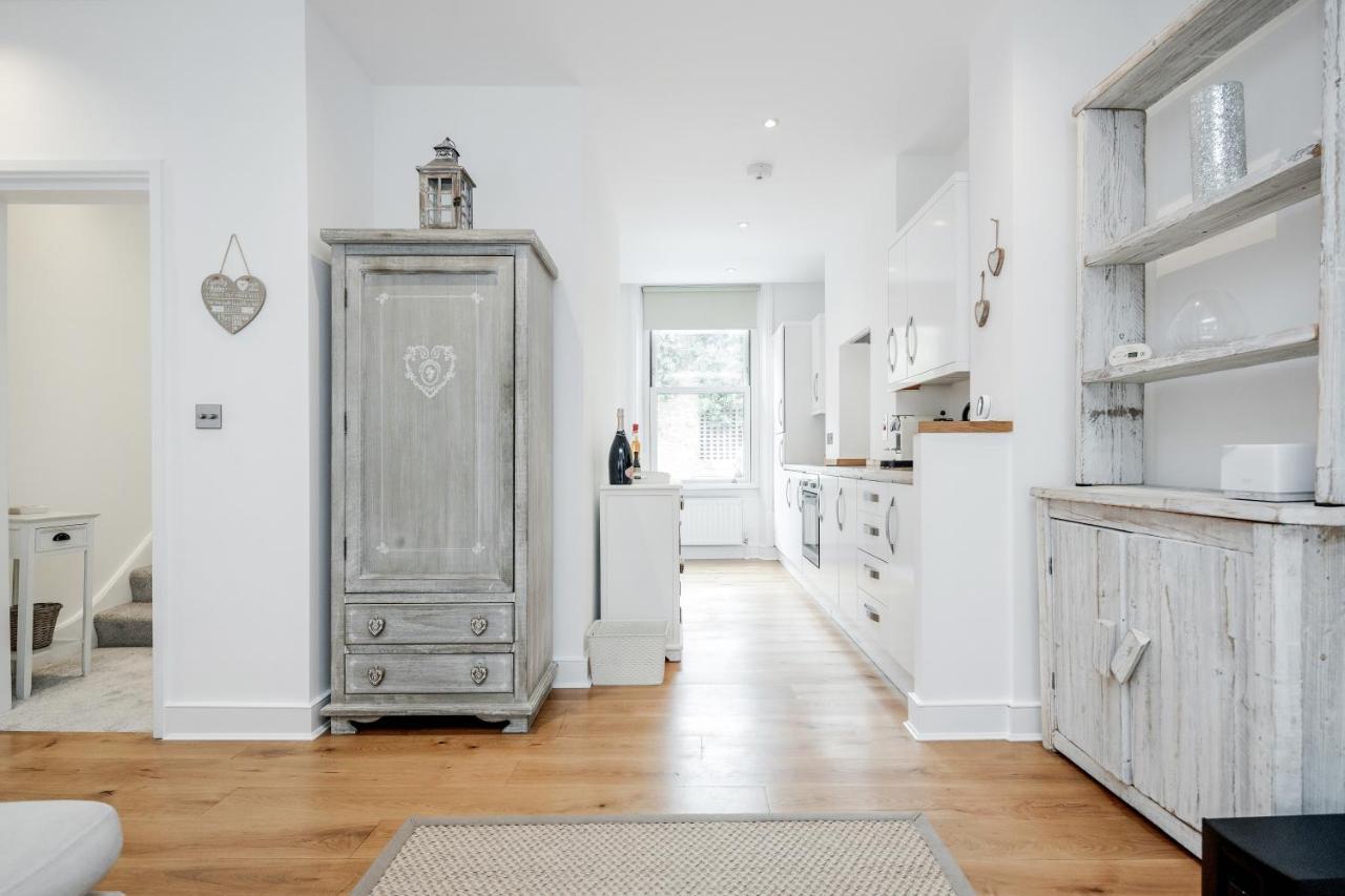 The White Near Kensington High St Appartement
