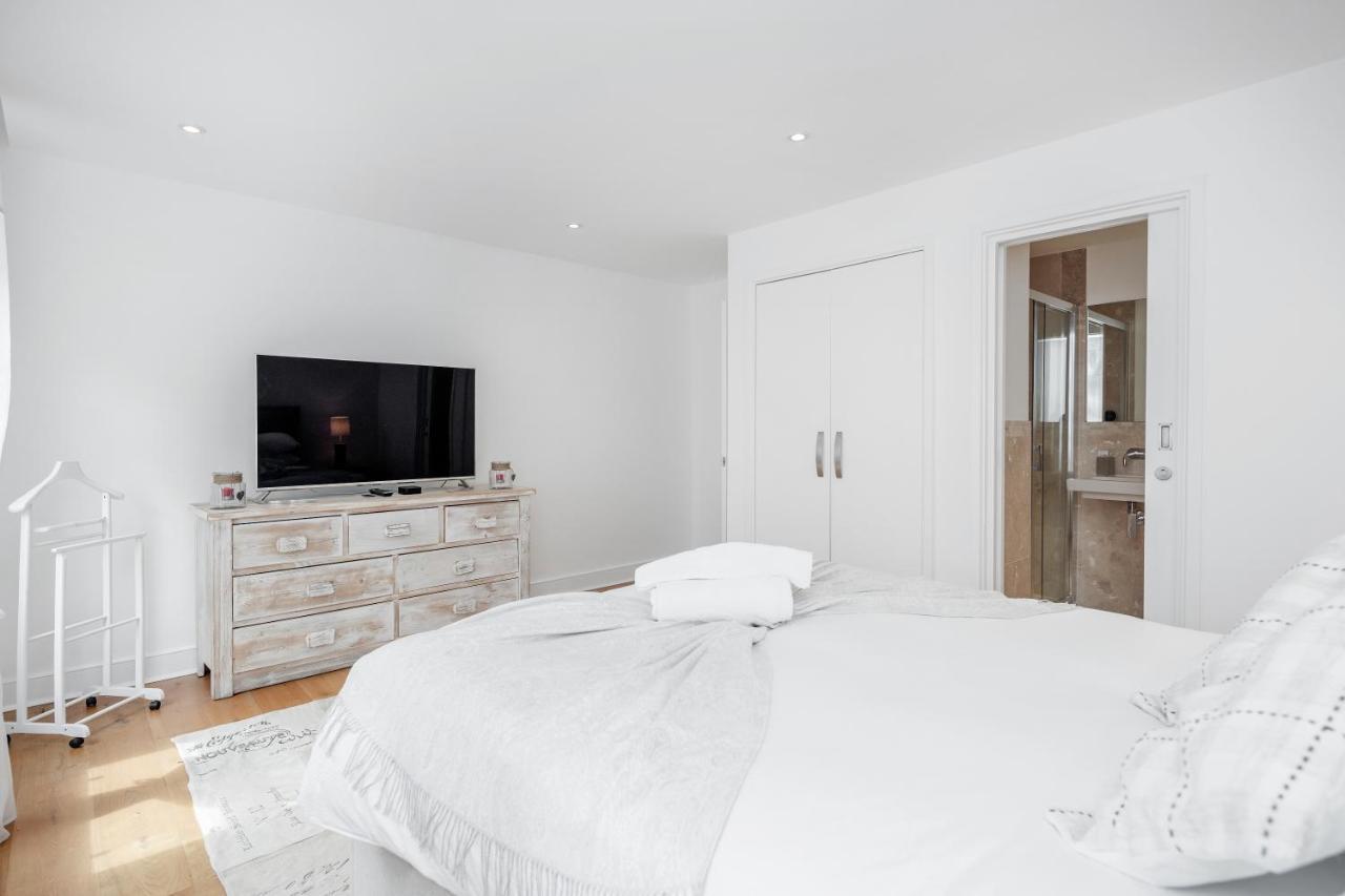 Apartment The White Near Kensington High St London