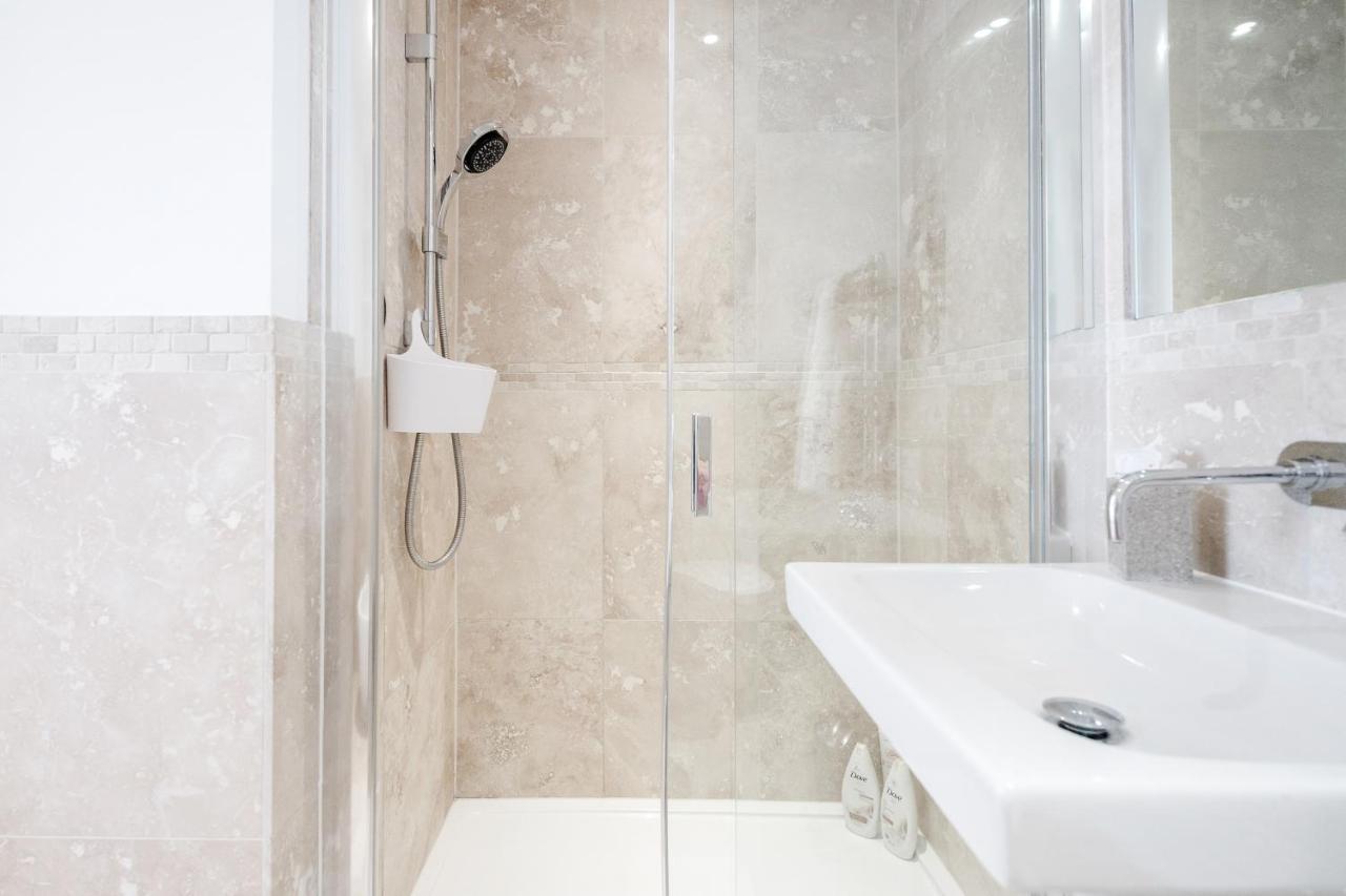 The White Near Kensington High St Appartement